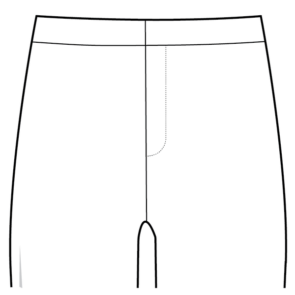 Pants - Belt Loops