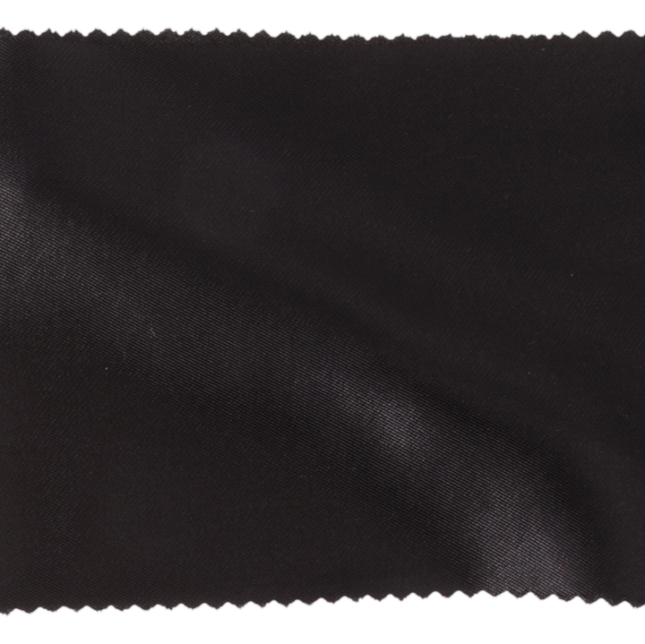 Black lining for custom blazer