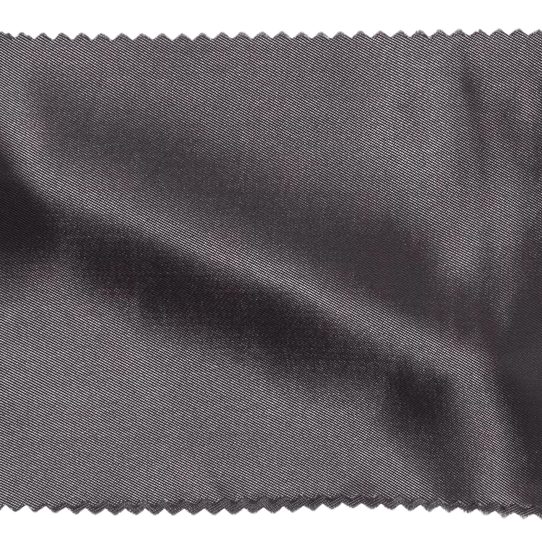 Charcoal lining for custom womenswear blazer